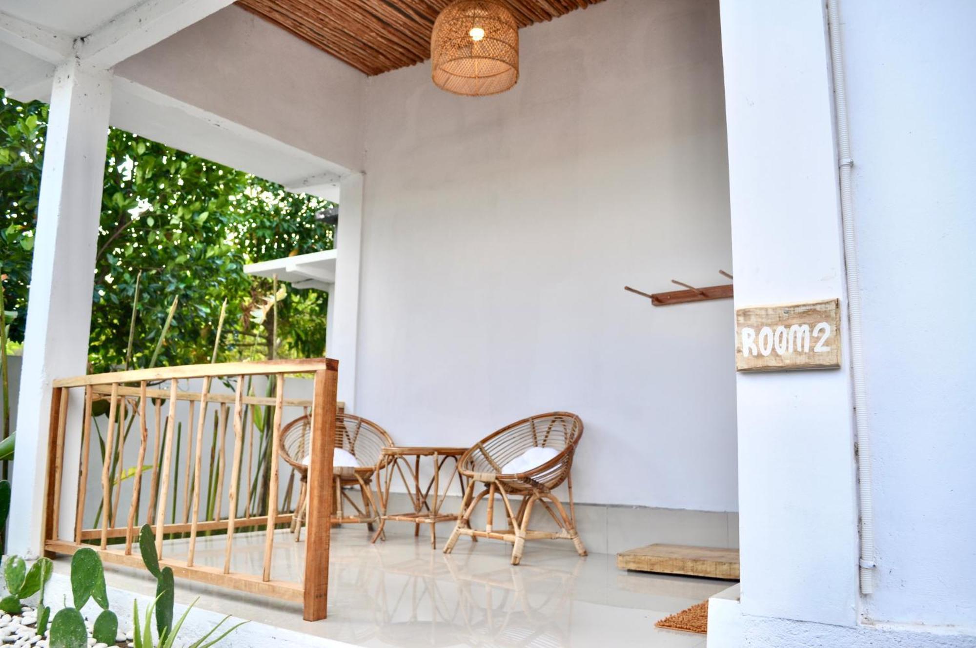 Ripbowl Guest House Selong Belanak Exteriér fotografie