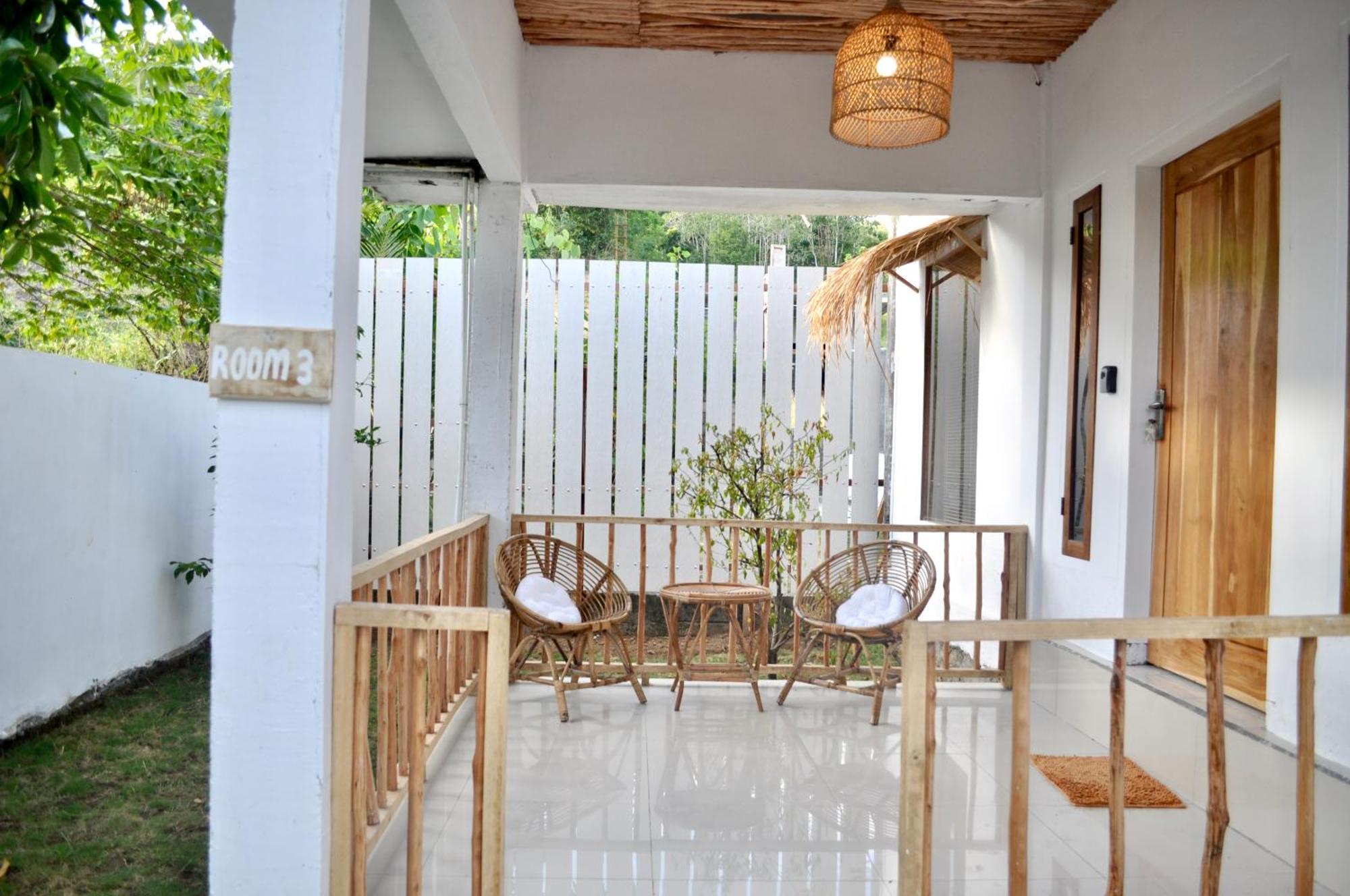Ripbowl Guest House Selong Belanak Exteriér fotografie
