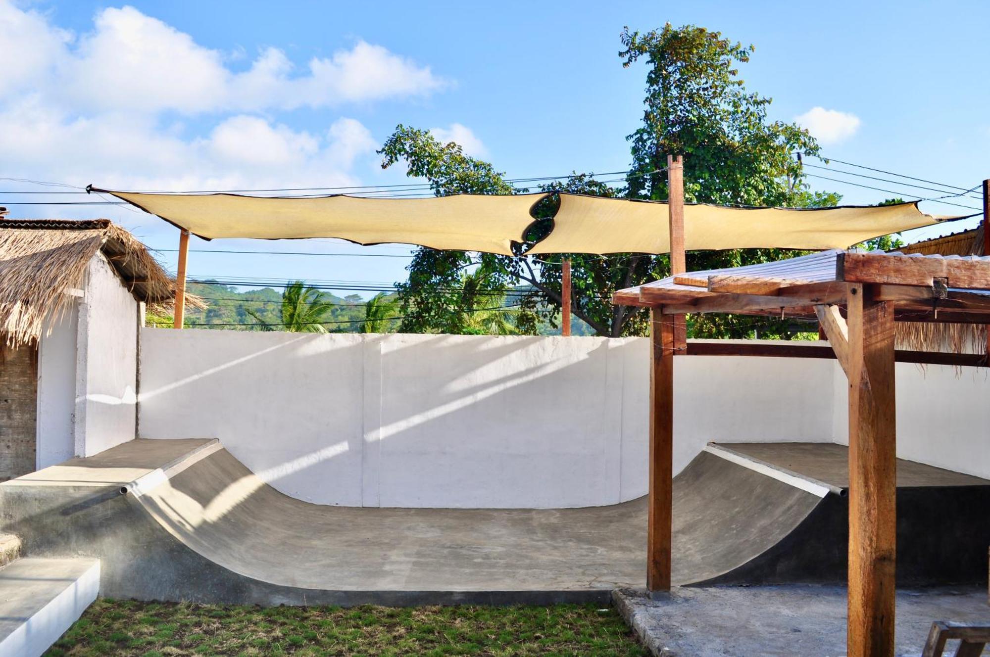 Ripbowl Guest House Selong Belanak Exteriér fotografie