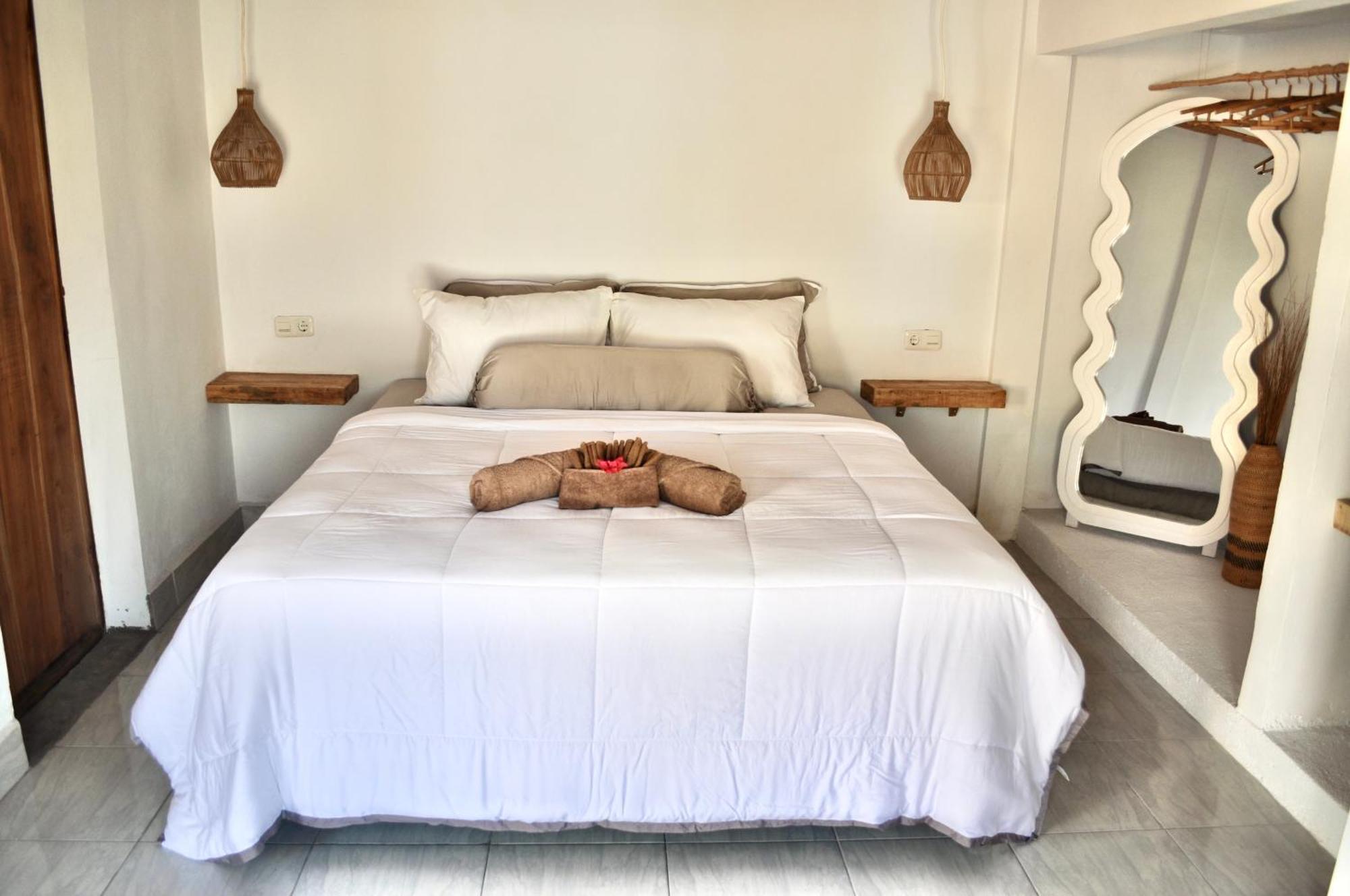 Ripbowl Guest House Selong Belanak Exteriér fotografie
